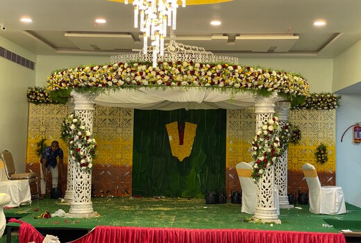 TRISHUL LUXURY ROOMS