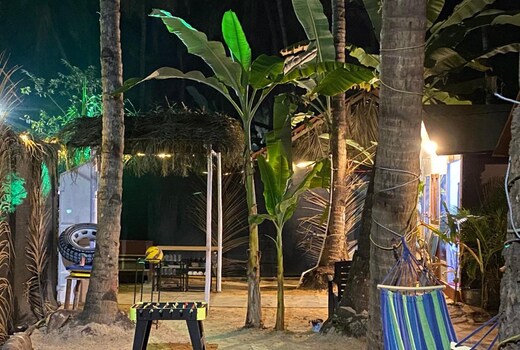 Tropical Bay