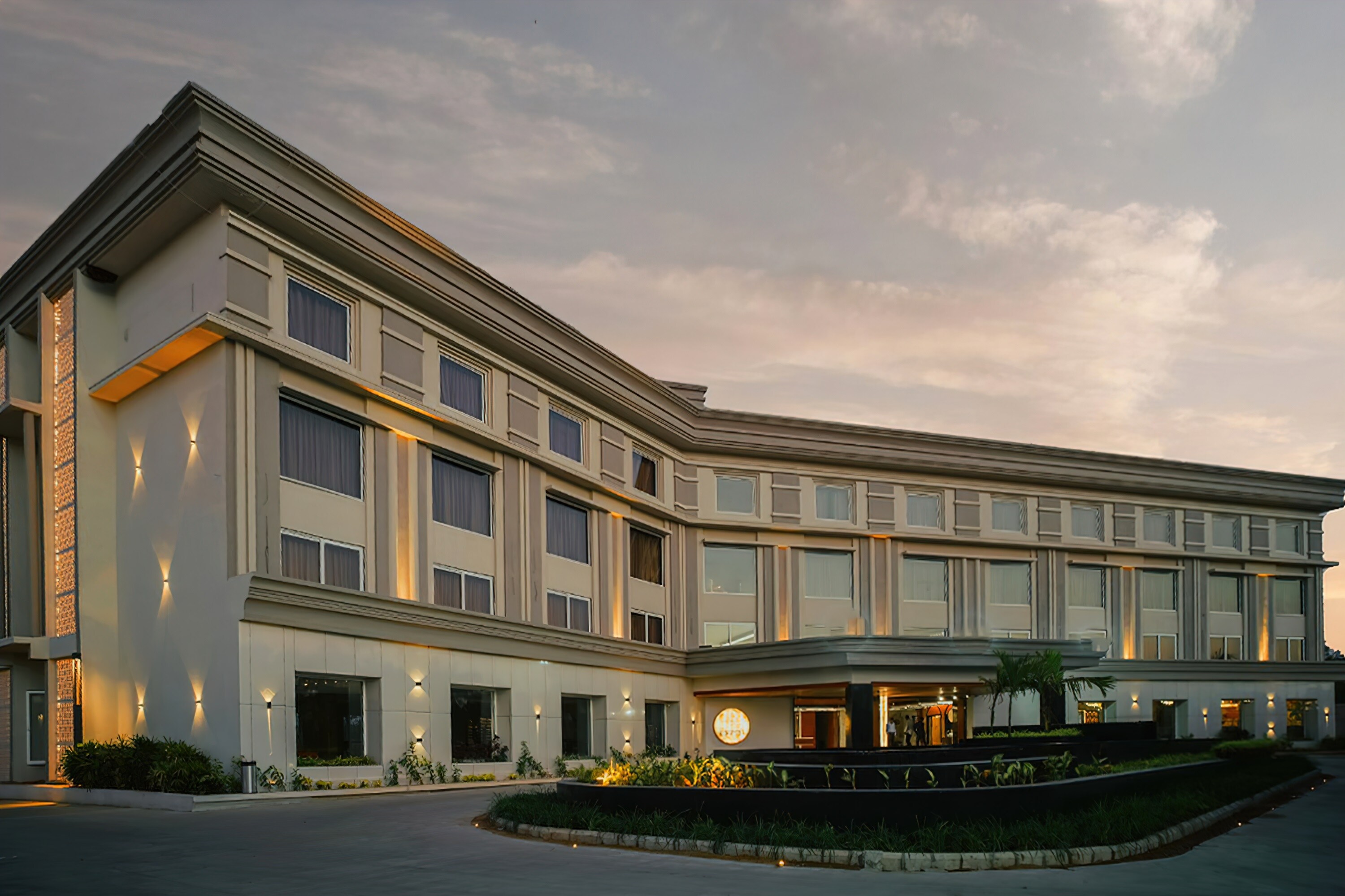 Hotel Banmali Palace