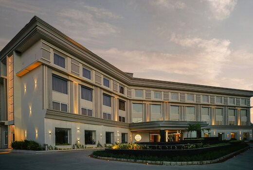 Hotel Banmali Palace
