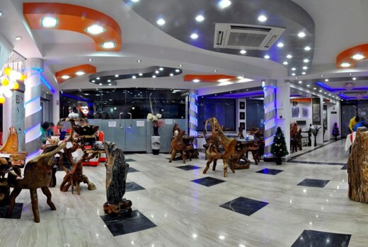 Main gallery