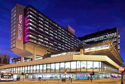 Mercure Manchester Piccadilly Hotel