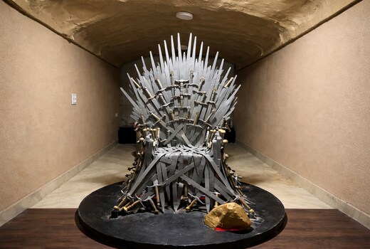 Kings Landing Game of Thrones Couple Friendly Studio Apartment