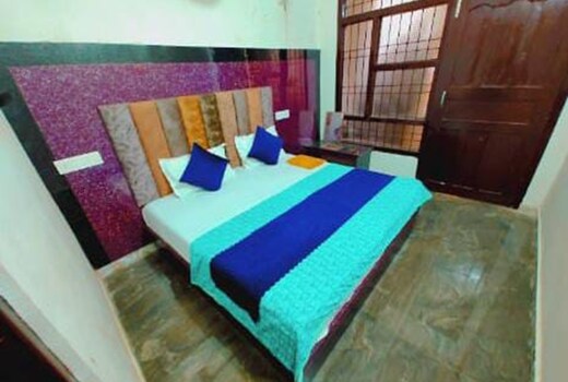 Kiran Palace | 1 Min from Ramjanam Temple