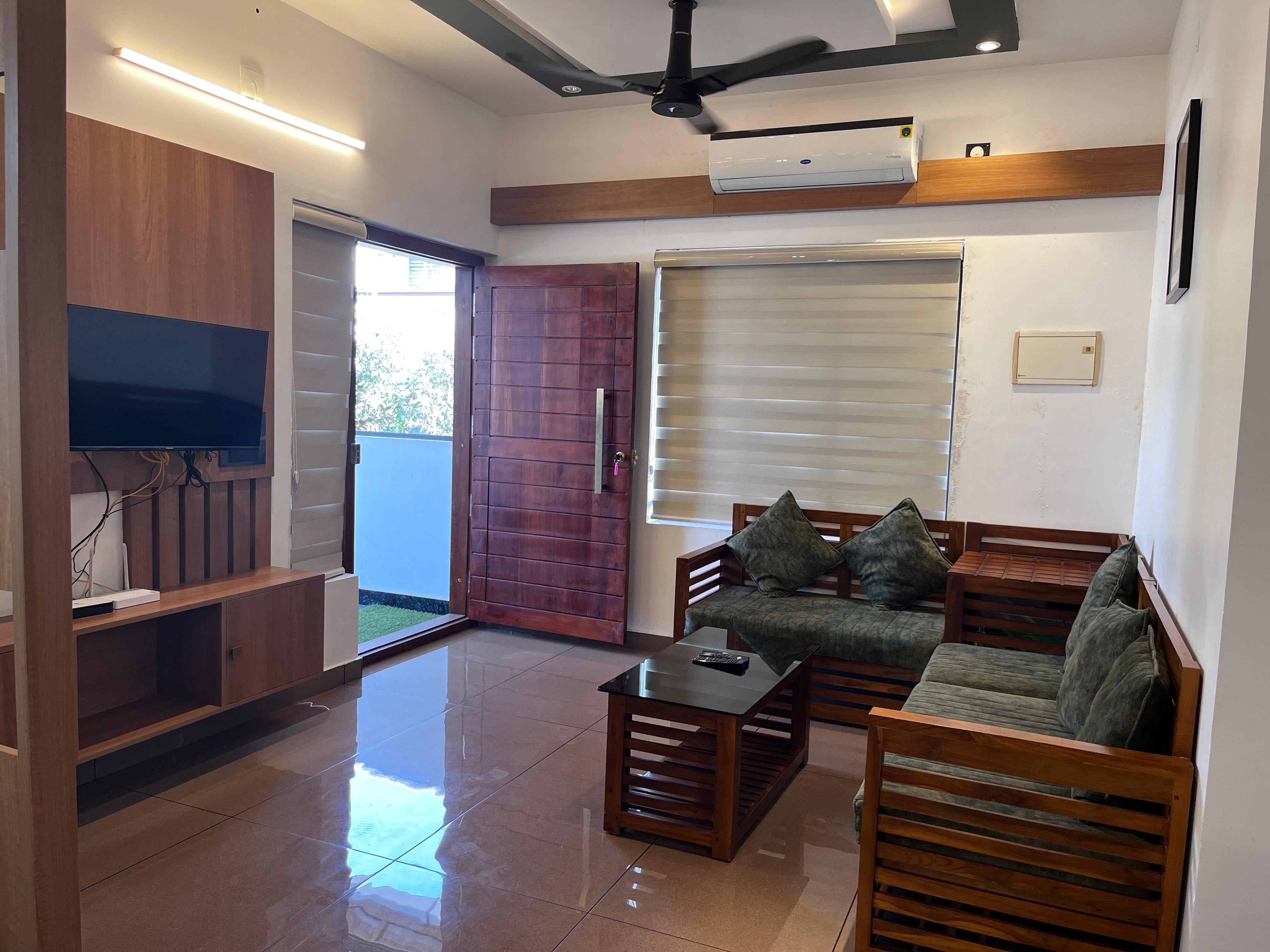 Kira Premium 2BHK Apartment