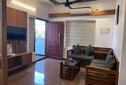 Kira Premium 2BHK Apartment