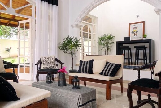 Olu Colombo Villa