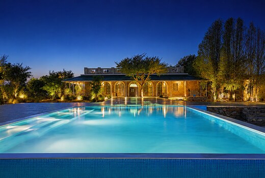 Jawai Leopard Safari Lodge