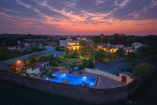 Ranthambore Nature Camp Resort