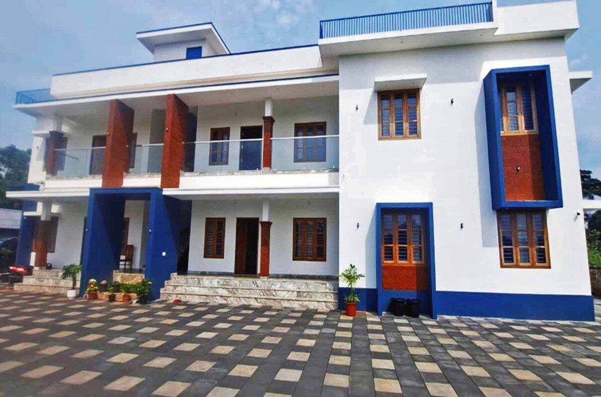 Heaven Homestay Kalliad