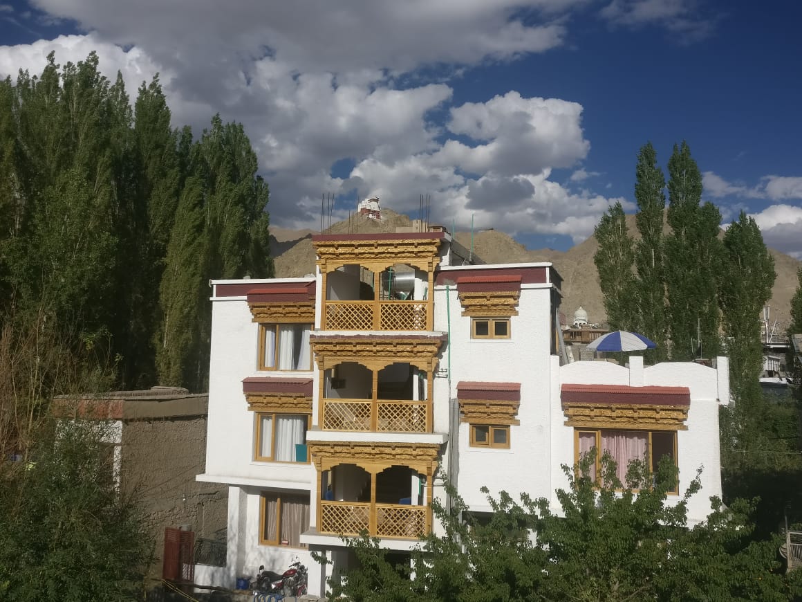 Skitpo Guest House