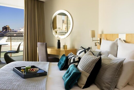 Pullman Quay Grand Sydney Harbour