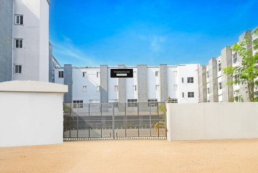 Townhouse Mancheswar Industrial Estate