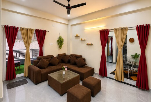 One Tree Nest | 2BHK - 2C | Near Assi Ghat