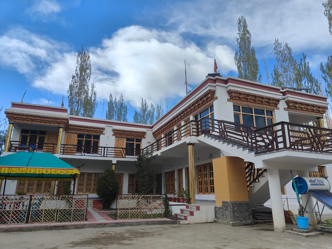 Shacho House Hunder