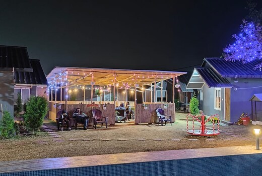 OSHINS RETREAT