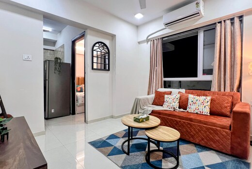 The Seaside heights l Perfect 1Bhk in versova