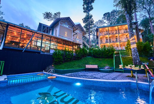 Areva Inn Pool Resort Munnar by VOYE HOMES