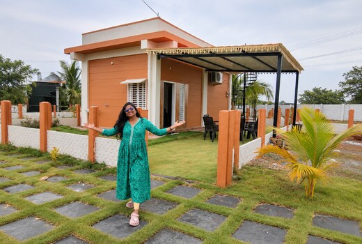 Joy Inn Homestay Peaceful Stay Near Kurnool