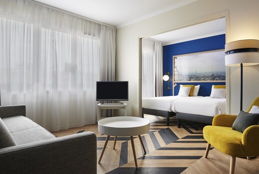 Aparthotel Adagio Porte de Versailles