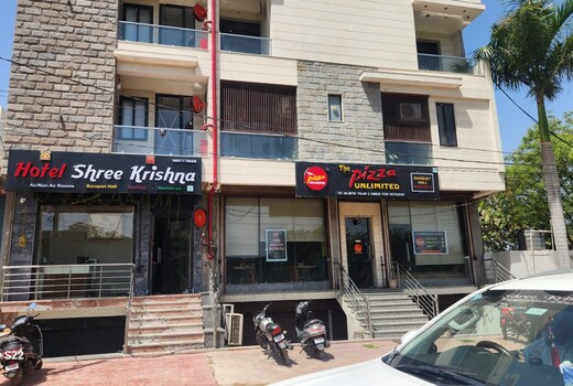 Hotel shree krishna