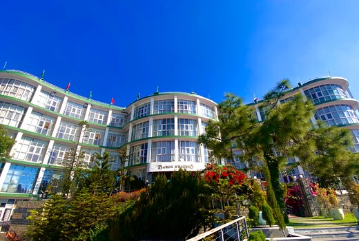 Hotel Barog Heights
