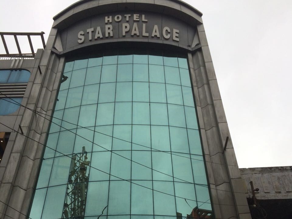Hotel Star Palace By WB Inn