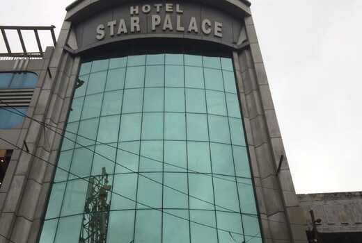 Hotel Star Palace By WB Inn