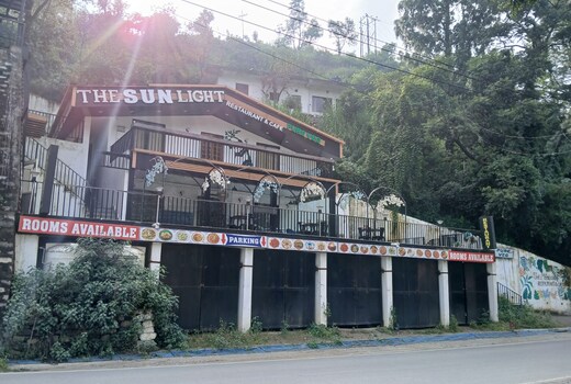 The sunlight Hotel & Restaurant