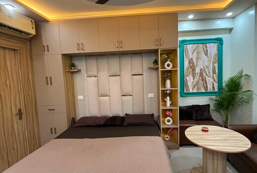 Luxe studio AirBnB