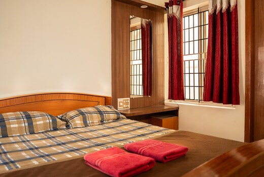 DUDI s Stay Single Room