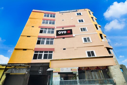 Hotel O Brundavan Residency