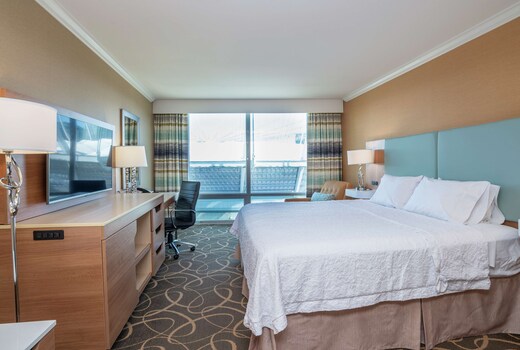 Hampton Inn and Suites by Hilton, Downtown Vancouver