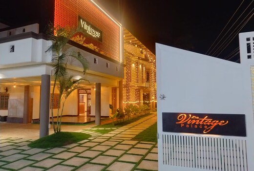 Hotel Vintage Palace Chittur Palakkad
