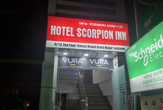 HOTEL SCORPION INN