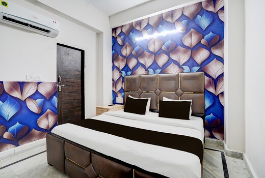 Hotel O D.P. Hotel Shamsabad