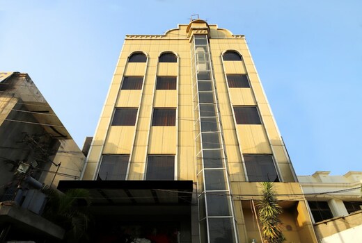 Hotel Sanjog International
