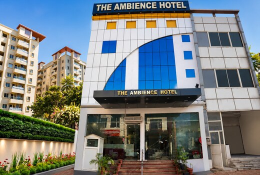 THE AMBIENCE HOTEL