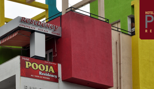 Hotel Pooja Residency