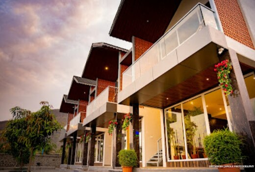 The Bhama Nature Resort