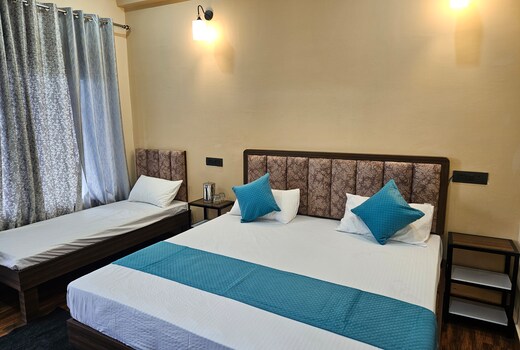 RAUTELA RETREAT HOME STAY
