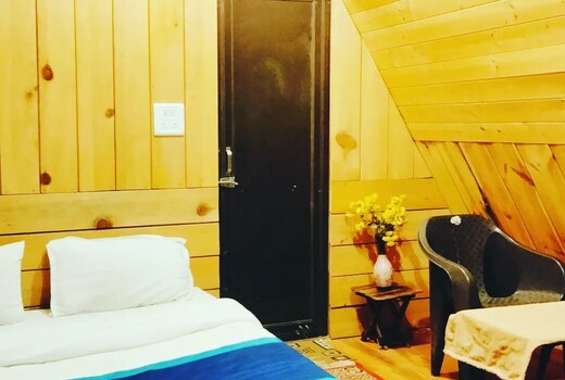 Furbish Waterfall Resort