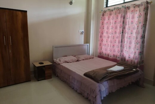 City Space In Dormitory