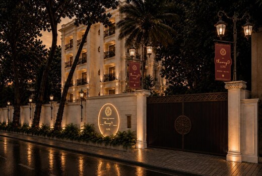 Theory9 Luxe - Premium Service Apartments, Pali Hill, Bandra, Mumbai