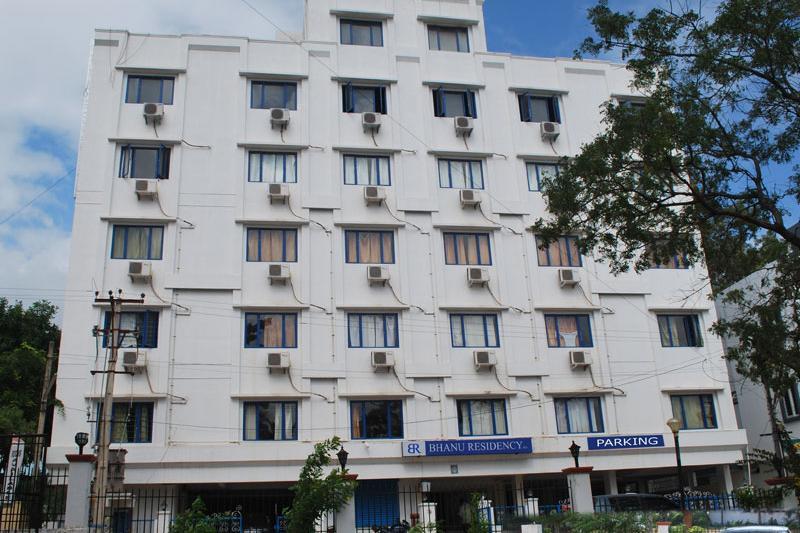 Hotel Bhanu Residency