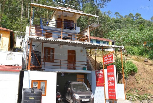 Emmanual Homestay Munnar