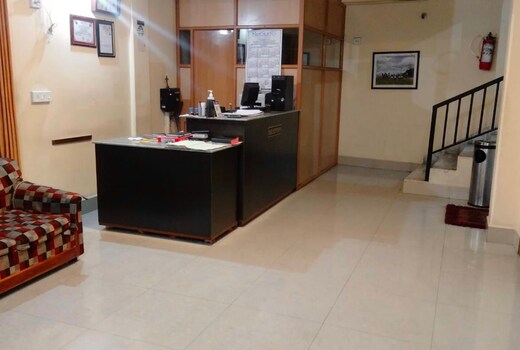 Chief Guest House