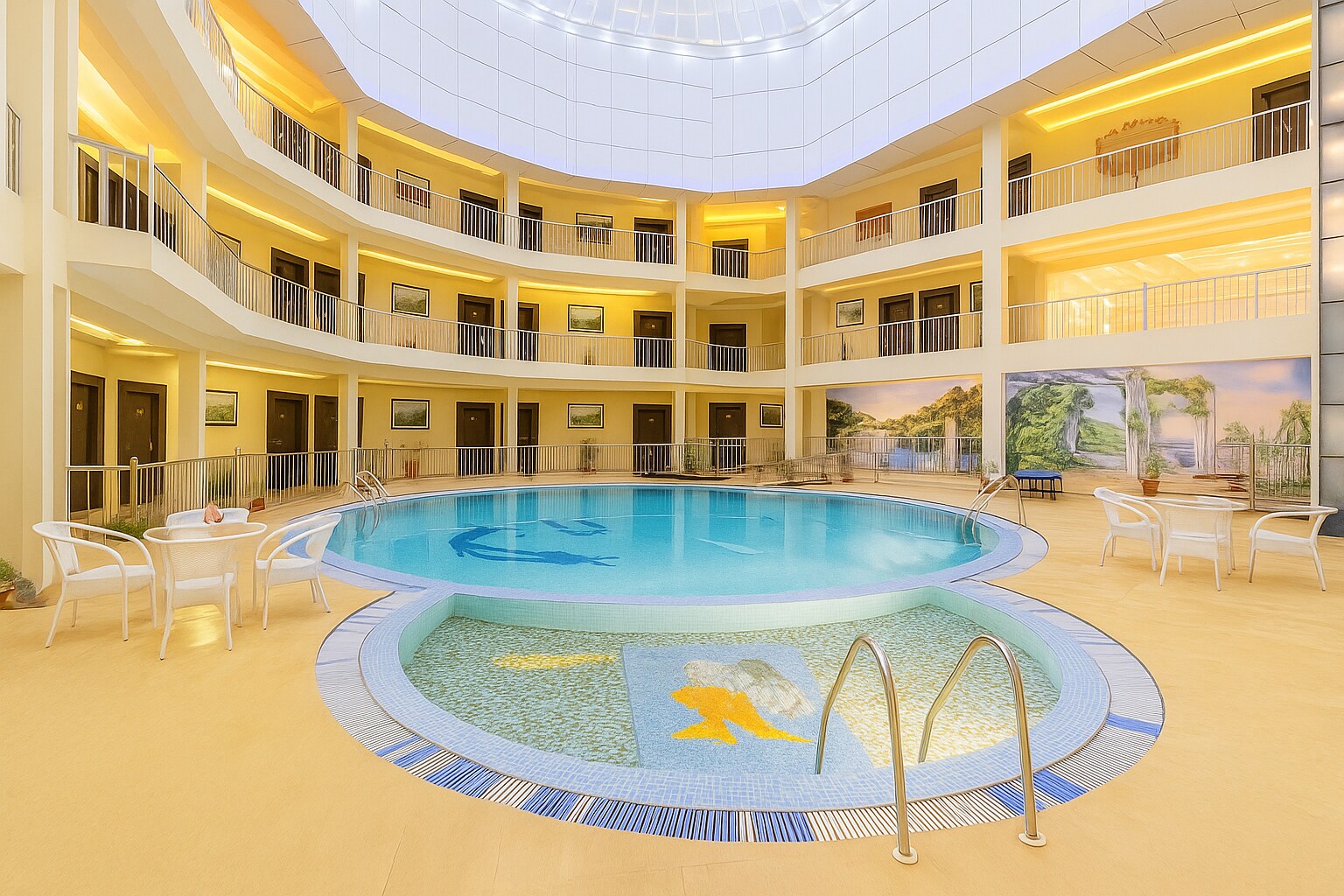 Excel Hotels and Resorts, Bhimtal