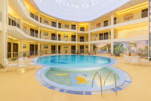 Excel Hotels and Resorts, Bhimtal