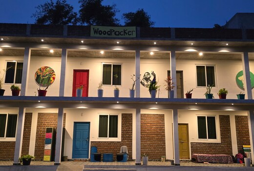 WoodPacker Hostel | Rooms & Dorms